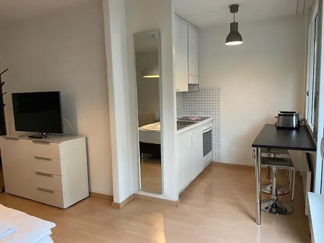 Appartement Terrific In The Centre - Art 2 Zürich