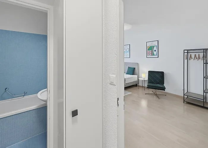 Appartement Terrific In The Centre - Art 2 *