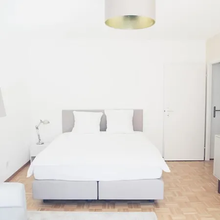 Terrific In The Centre - Art 2 Apartment Zurich