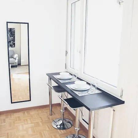 Apartment Terrific In The Centre - Art 2 *