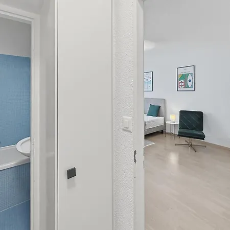 Apartamento Terrific In The Centre - Art 2 *