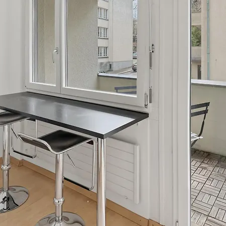 Terrific In The Centre - Art 2 Apartment Zurich