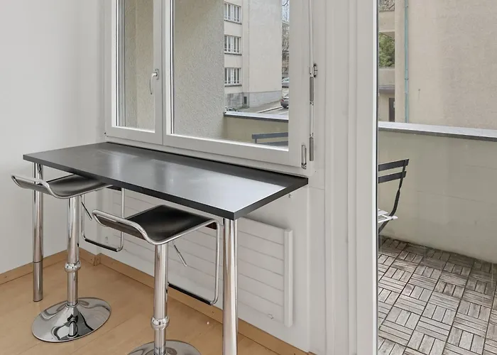 Terrific In The Centre - Art 2 Apartment Zurich