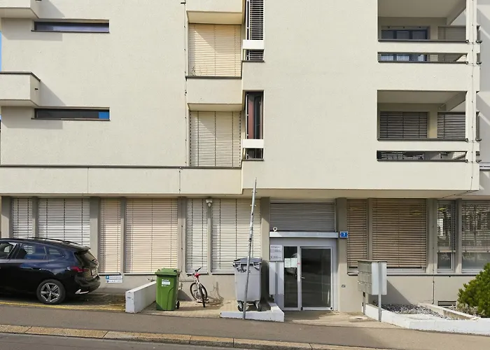 Terrific In The Centre - Art 2 Apartment Zurich